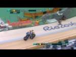 Cycling track | Men's 4000 m Individual Pursuit - C 4: qualifying | Rio 2016 Paralympic Games - Paralympic Sport TV