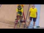 Cycling track | Women's Individual Pursuit - C 1-3: qualifying | Rio 2016 Paralympic Games - Paralympic Sport TV