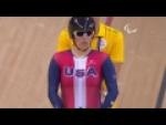 Cycling track | Women's Individual Pursuit - C 1-3: qualifying | Rio 2016 Paralympic Games - Paralympic Sport TV