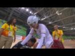 Cycling track | Women's Individual Pursuit - C 1-3: qualifying | Rio 2016 Paralympic Games - Paralympic Sport TV