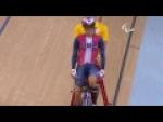 Cycling track | Women's Individual Pursuit - C 1-3: qualifying | Rio 2016 Paralympic Games - Paralympic Sport TV
