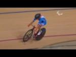 Cycling track | Women's Individual Pursuit - C 1-3: qualifying | Rio 2016 Paralympic Games - Paralympic Sport TV