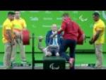 Powerlifting | YULE Michael | Great Britain | Men's -65kg | Rio 2016 Paralympic Games - Paralympic Sport TV