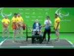 Powerlifting | CORONEL Jose David | Men's -65kg | Rio 2016 Paralympic Games - Paralympic Sport TV