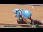 Cycling track | Men's C1-2-3 1000m Time Trial  | Rio 2016 Paralympic Games - Paralympic Sport TV