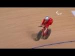 Cycling track | Men's C1-2-3 1000m Time Trial  | Rio 2016 Paralympic Games - Paralympic Sport TV