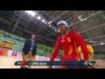 Cycling track | Men's C1-2-3 1000m Time Trial  | Rio 2016 Paralympic Games - Paralympic Sport TV