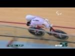 Cycling track | Men's C1-2-3 1000m Time Trial  | Rio 2016 Paralympic Games - Paralympic Sport TV