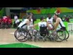 Wheelchair Basketball | USA vs Iran | Men’s preliminaries | Rio 2016 Paralympic Games - Paralympic Sport TV