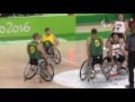 Wheelchair Basketball | Canada vs Australia | Men’s preliminaries | Rio 2016 Paralympic Games - Paralympic Sport TV