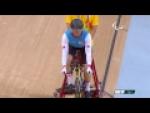 Cycling track | Men's C1-2-3 1000m Time Trial  | Rio 2016 Paralympic Games - Paralympic Sport TV