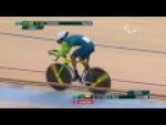 Cycling track | Men's Individual Pursuit - C5 Bronze Medal Final | Rio 2016 Paralympic Games - Paralympic Sport TV