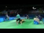 Day 3 morning |Table Tennis highlights | Rio 2016 Paralympic Games - Paralympic Sport TV