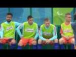 Football 7-a-side | Argentina x Netherlands | Preliminary Match 6 | Rio 2016 Paralympic Games - Paralympic Sport TV