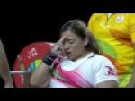 Day 3 evening | Powerlifting highlights | Rio 2016 Paralympic Games - Paralympic Sport TV