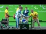 Powerlifting | ABDYKHALYKOVA Gulbanu  | Women’s - 50 kg | Rio 2016 Paralympic Games - Paralympic Sport TV