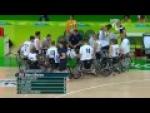Wheelchair Basketball | Great Britain vs Brasil | Men’s preliminaries | Rio 2016 Paralympic Games - Paralympic Sport TV