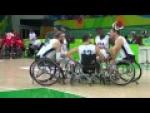 Wheelchair Basketball | USA vs China | Women’s preliminaries | Rio 2016 Paralympic Games - Paralympic Sport TV