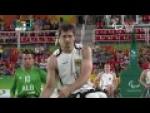 Wheelchair Basketball | Germany vs Algeria | Men’s preliminaries | Rio 2016 Paralympic Games - Paralympic Sport TV
