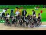 Wheelchair Basketball | Great Britain vs Germany | Men’s preliminaries | Rio 2016 Paralympic Games - Paralympic Sport TV