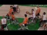 Wheelchair Basketball | Turkey vs Netherlands | Men’s preliminaries | Rio 2016 Paralympic Games - Paralympic Sport TV