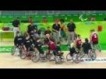 Wheelchair Basketball | Germany vs Canada | Women’s preliminaries | Rio 2016 Paralympic Games - Paralympic Sport TV