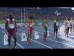 Athletics | Men's 100m - T37 Final | Rio 2016 Paralympic Games - Paralympic Sport TV
