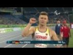 Athletics | Men's 200m - T44 Final  | Rio 2016 Paralympic Games - Paralympic Sport TV