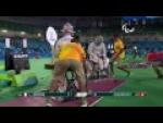 Wheelchair Fencing | Men's Individual Sabre - Cat A | LEMOINE v CHEONG | Rio 2016 Paralympic Games - Paralympic Sport TV