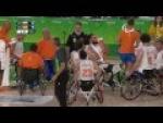 Wheelchair Basketball | Netherlands vs Spain | Men’s preliminaries | Rio 2016 Paralympic Games - Paralympic Sport TV