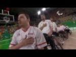 Wheelchair Basketball | Iran vs Algeria | Men’s preliminaries | Rio 2016 Paralympic Games - Paralympic Sport TV