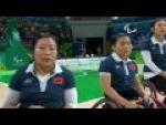 Wheelchair Basketball | China vs Netherlands | Women’s preliminaries | Rio 2016 Paralympic Games - Paralympic Sport TV