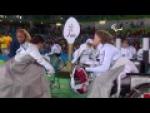 Day 6 morning | Wheelchair fencing highlights | Rio 2016 Paralympic Games - Paralympic Sport TV