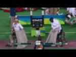 Wheelchair Fencing| HALKINA v KRAJNYAK | Women’s Individual Epee A | Rio 2016 Paralympic Games - Paralympic Sport TV