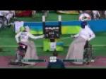 Wheelchair Fencing| DELUCA v KRAJNYAK | Women’s Individual Epee A | Rio 2016 Paralympic Games - Paralympic Sport TV