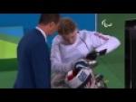 Wheelchair Fencing| COLLIS v XUFENG| Women’s Individual Epee A | Rio 2016 Paralympic Games - Paralympic Sport TV