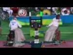 Wheelchair Fencing | KRAJNYAK v XUFENG| Women's Individual Epee A | Rio 2016 Paralympic Games - Paralympic Sport TV
