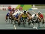 Athletics | Men's 1500m - T54 Final | Rio 2016 Paralympic Games - Paralympic Sport TV