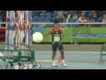 Athletics | Men's Javelin - F46 Final | Rio 2016 Paralympic Games - Paralympic Sport TV