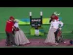 Day 6 evening | Wheelchair Fencing highlights | Rio 2016 Paralympic Games - Paralympic Sport TV