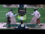 Wheelchair Fencing | POL v ITA | Men’s Team Epee - Third match | Rio 2016 Paralympic Games - Paralympic Sport TV