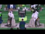 Wheelchair Fencing |ITA v CHI | Men’s Team Epee - First match | Rio 2016 Paralympic Games - Paralympic Sport TV