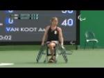 Wheelchair Tennis | Netherlands v Netherlands Women's Singles Gold Medal | Rio 2016 Paralympic Games - Paralympic Sport TV