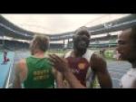 Athletics | Men's 400m - T37 Final | Rio 2016 Paralympic Games - Paralympic Sport TV