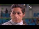 Wheelchair Fencing | Italy v Brazil | Women’s Team Foil | Rio 2016 Paralympic Games - Paralympic Sport TV