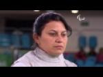 Wheelchair Fencing | HKG v Brazil | Women’s Team Foil - First match | Rio 2016 Paralympic Games - Paralympic Sport TV