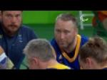 Wheelchair Rugby | France vs Sweden | Preliminary | Rio 2016 Paralympic Games - Paralympic Sport TV