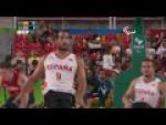 Day 8 evening | Wheelchair basketball highlights | Rio 2016 Paralympics games - Paralympic Sport TV