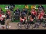 Wheelchair Basketball | Great Britain v USA | Women’s semi-final 1 | Rio 2016 Paralympic Games - Paralympic Sport TV