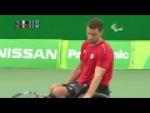 Day 9 morning | Wheelchair Tennis highlights | Rio 2016 Paralympic Games - Paralympic Sport TV